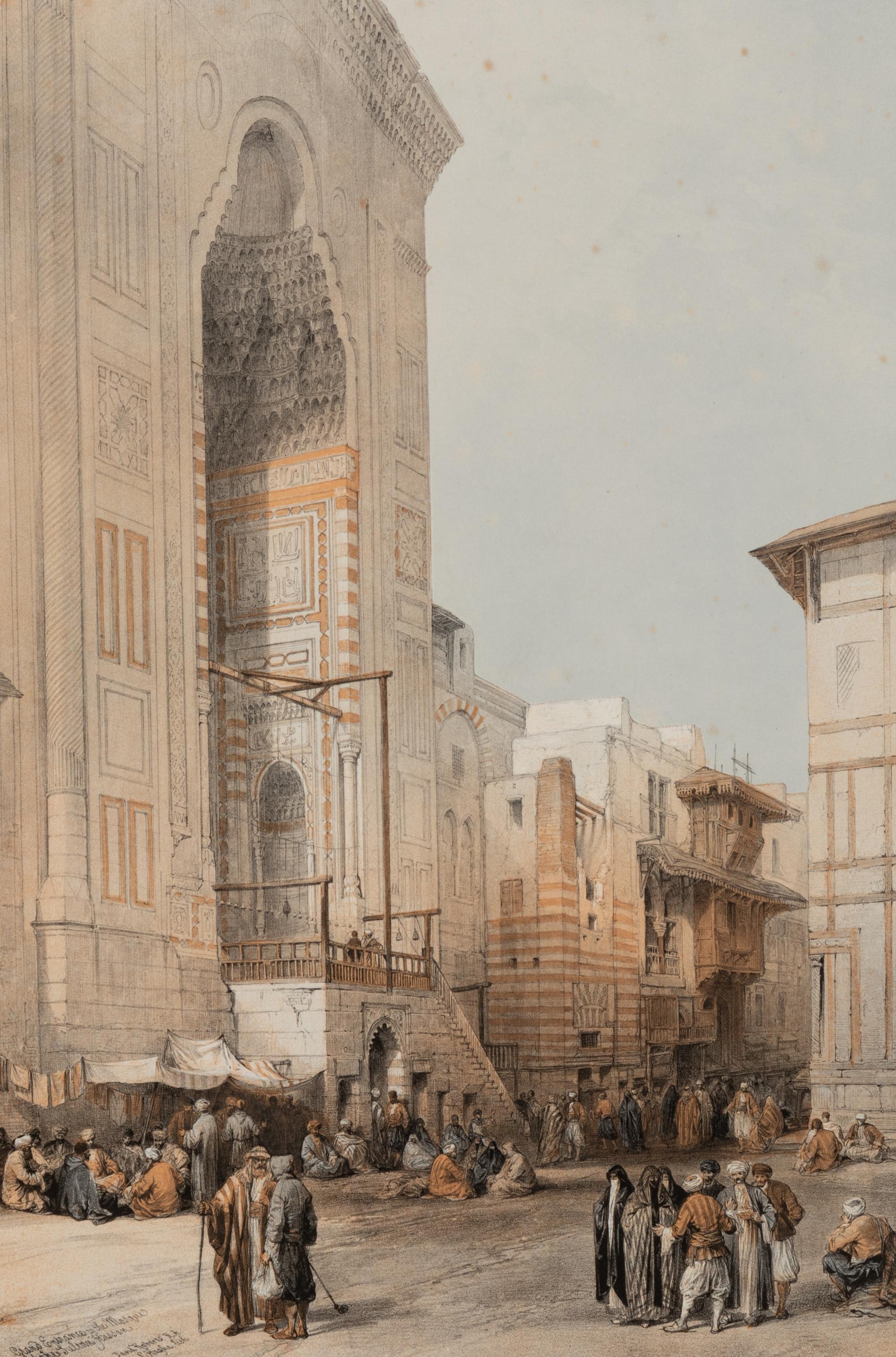 After David Roberts, RA (British, 1796-1864)