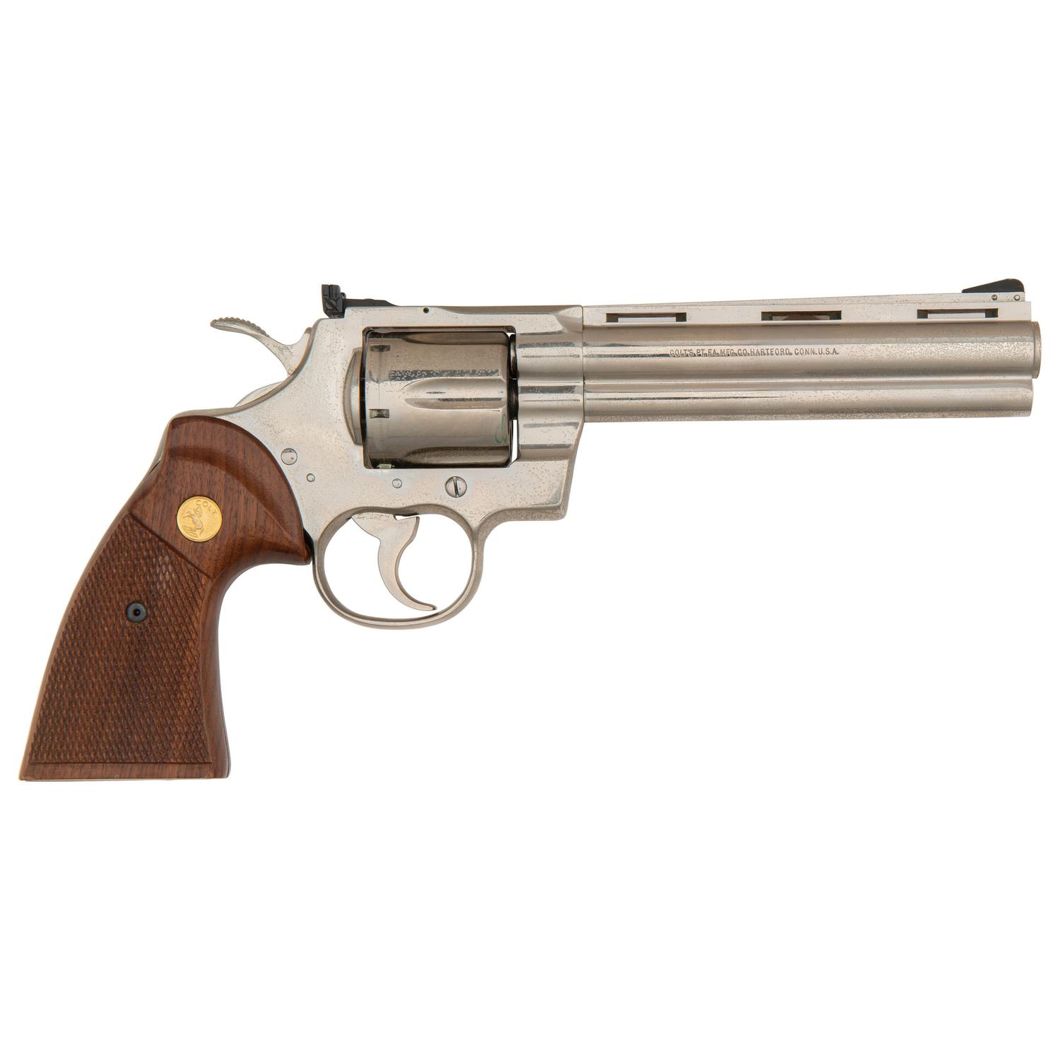 *Colt Python