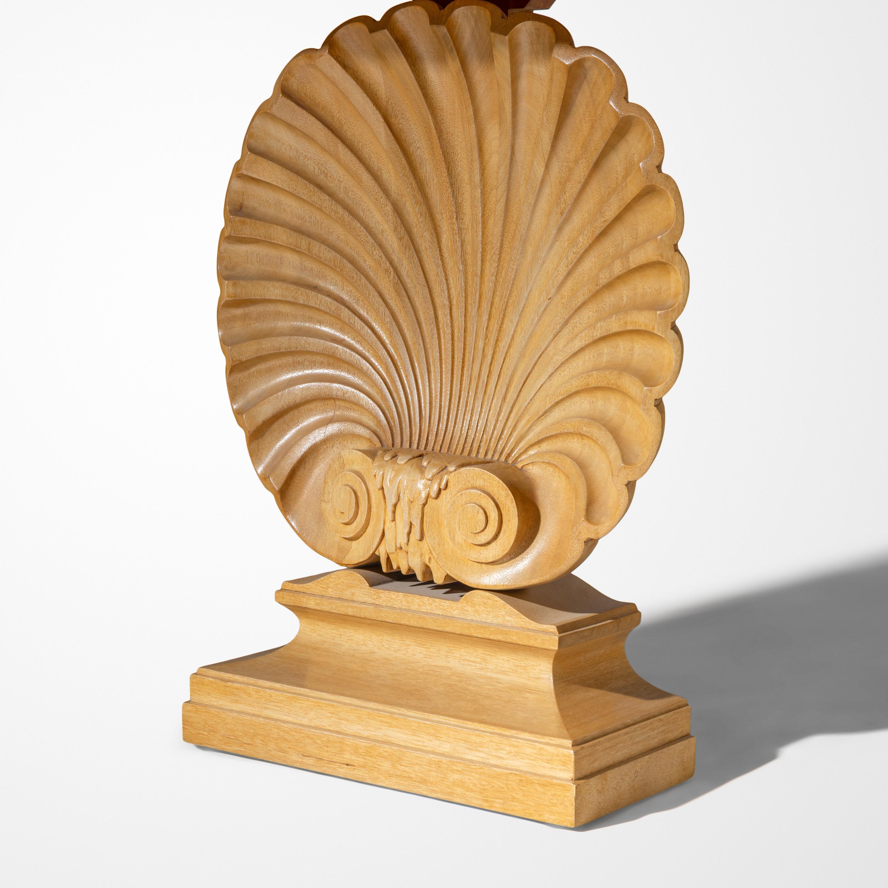 Edward Wormley (American, 1907–1995) — Shell Console Table for Dunbar