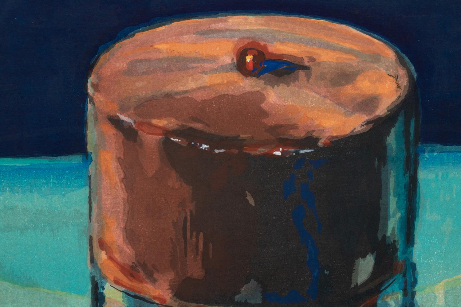 Dark Cake