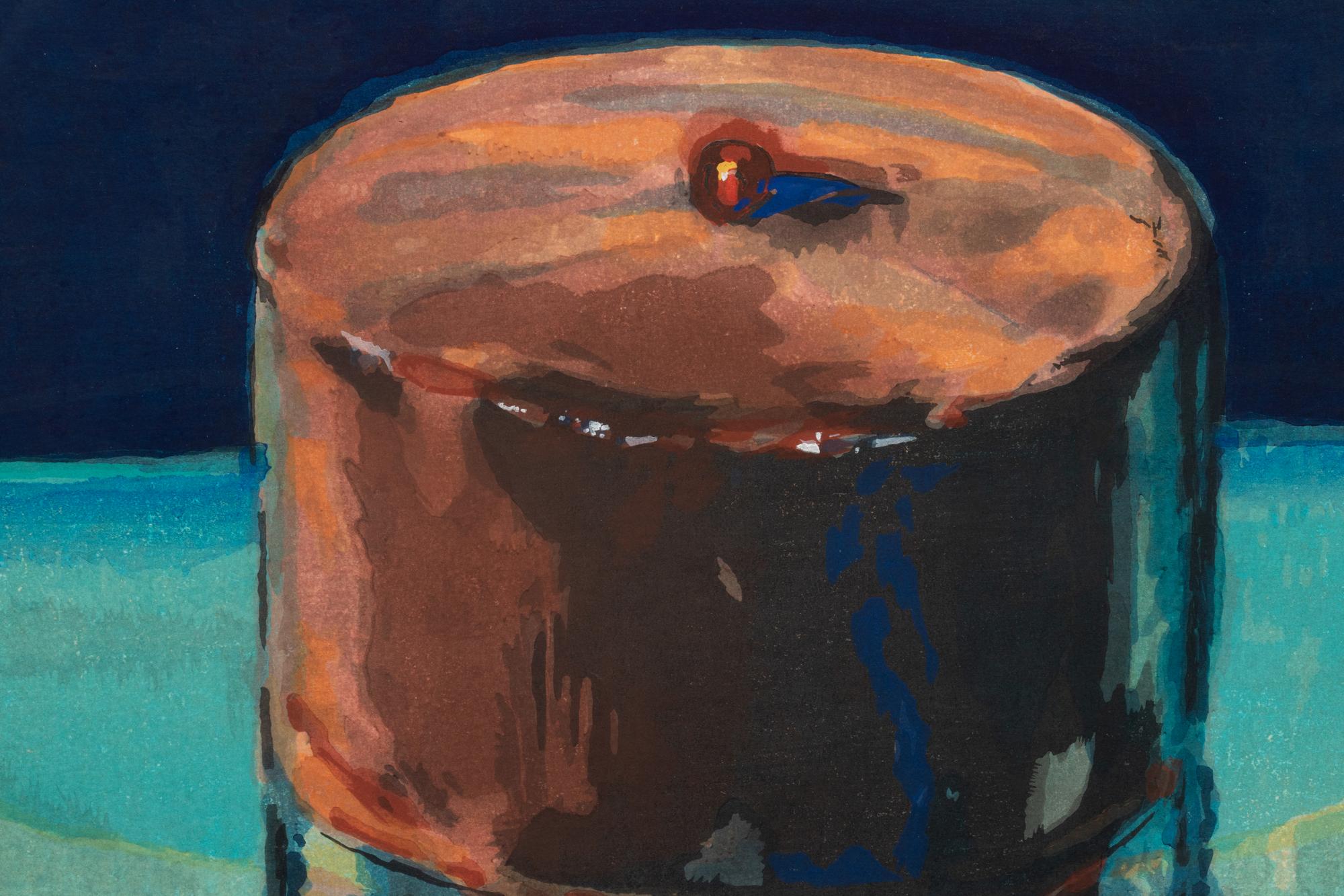 Dark Cake