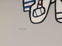 Quatre Personnages , 1974