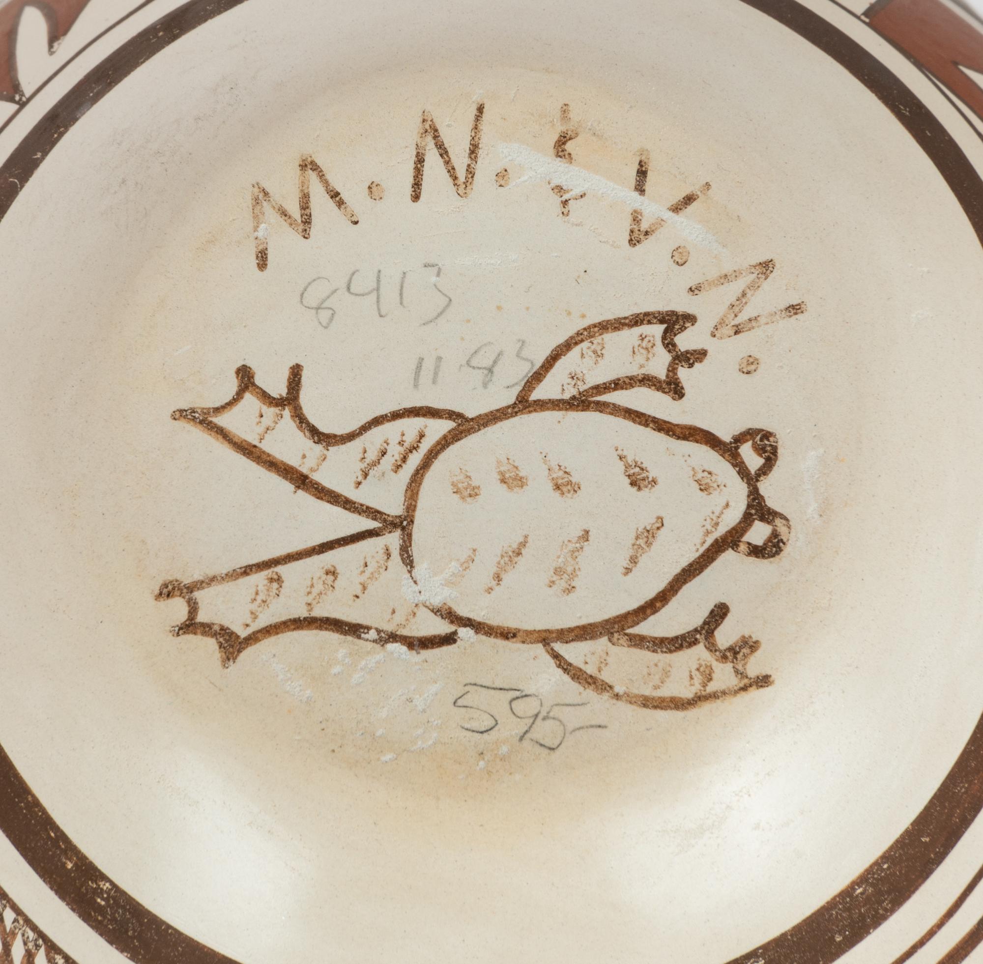 Polychrome Pottery