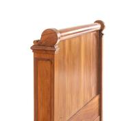 A Biedermeier Style Birch Daybed