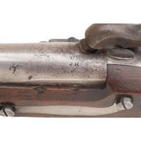 US Arsenal Percussion Altered Model 1836 Pistol by Waters