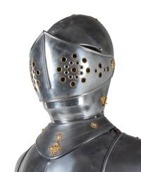 A Marto Suit of Armor