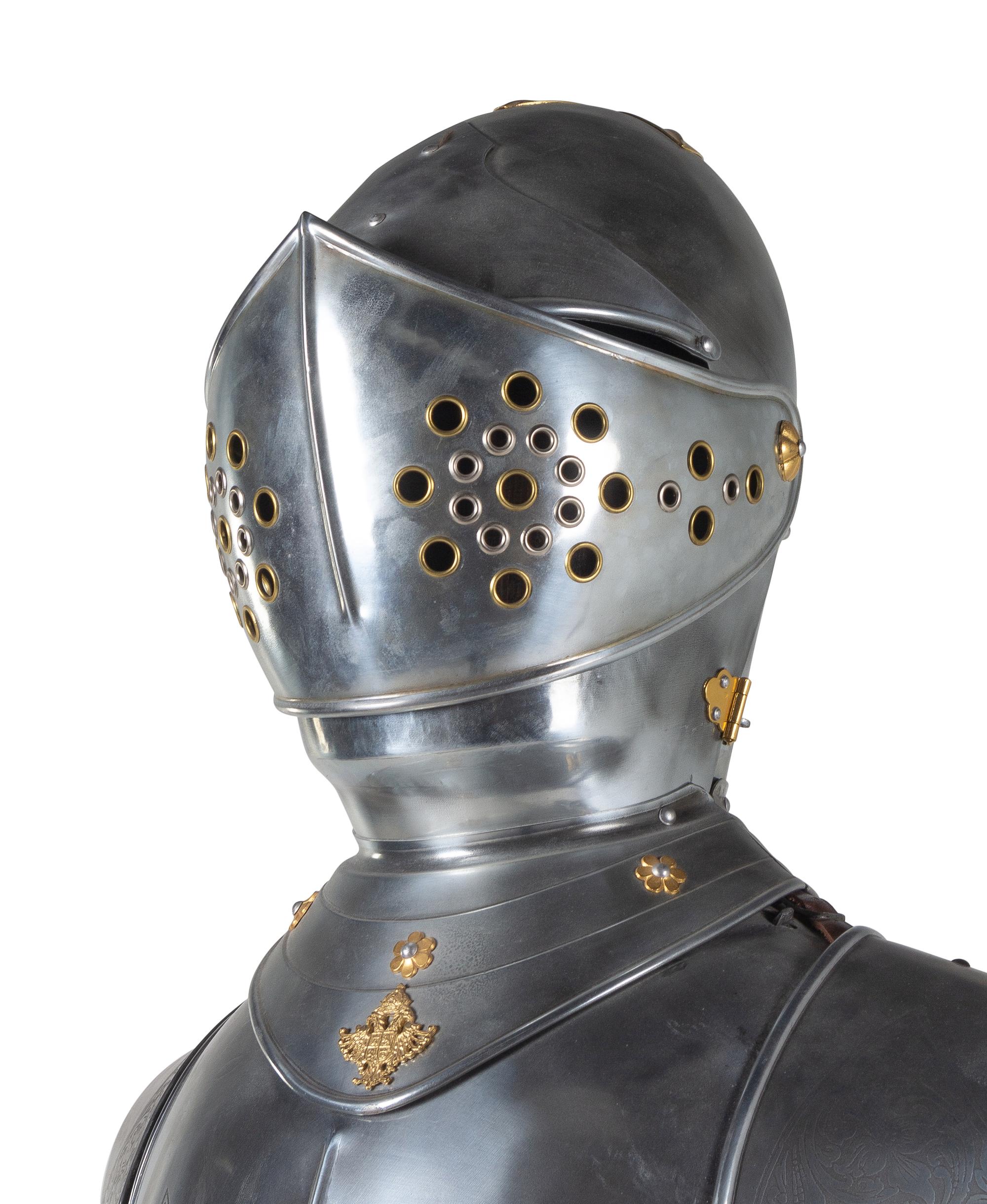 A Marto Suit of Armor