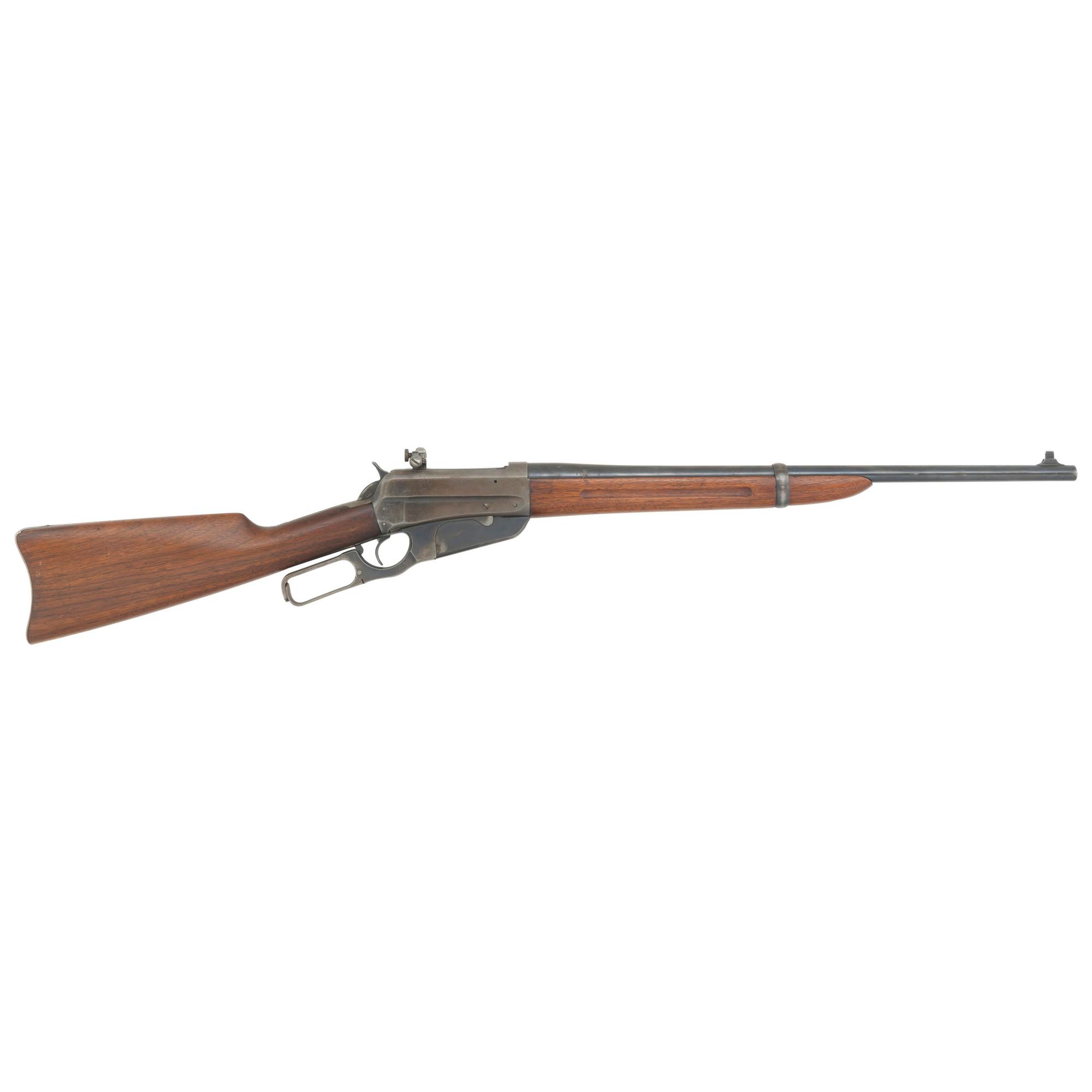 **Winchester Model 1895 .30-06 Rifle