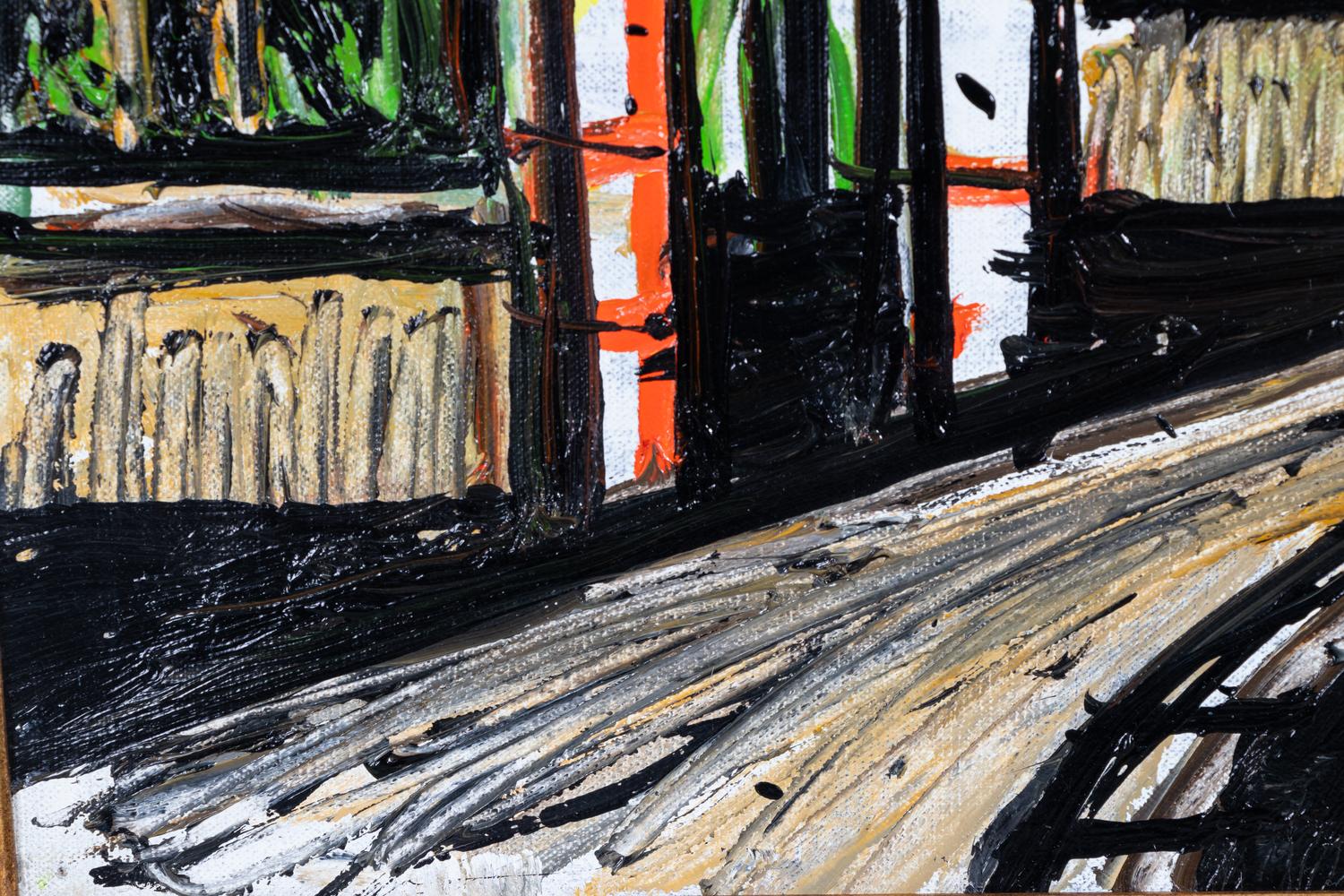 Rue de village