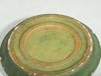 Two Matte Glazed Architectural Jardinières, 1905