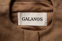 Galanos Wool Jacket