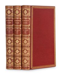 AUSTEN, Jane (1775-1817). Mansfield Park: A Novel... By the Author of "Sense and Sensibility," and "Pride and Prejudice." London: T. Egerton, 1814.