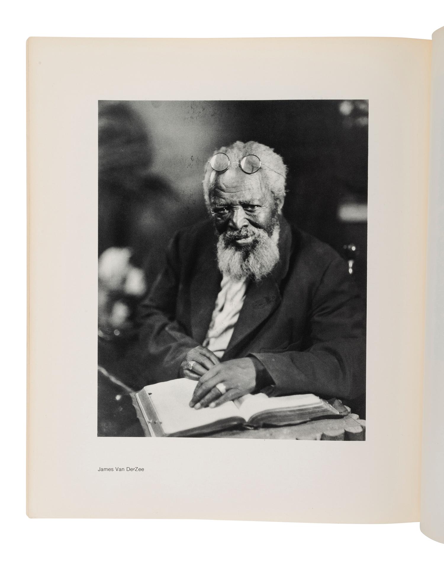 [PHOTOGRAPHY]. The Black Photographers Annual . Three (of four) published volumes. 1973-1976.