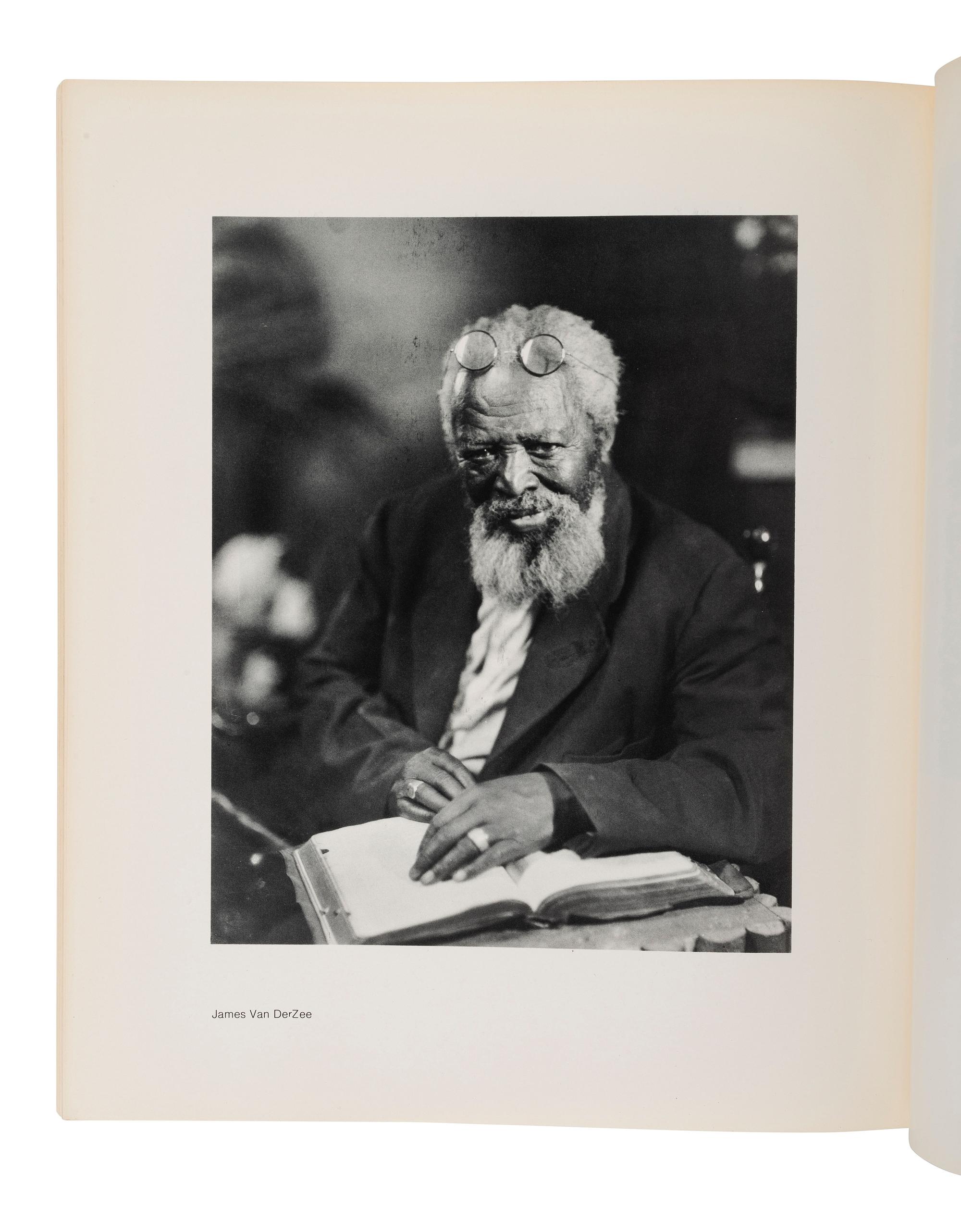 [PHOTOGRAPHY]. The Black Photographers Annual . Three (of four) published volumes. 1973-1976.