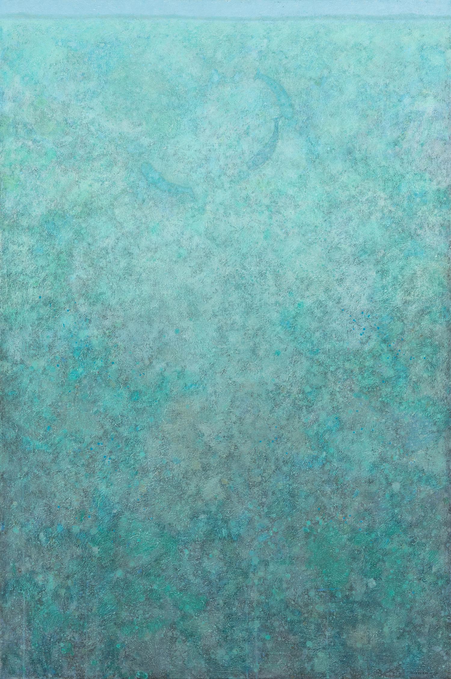 Circle Around (Whale Series) , 1988