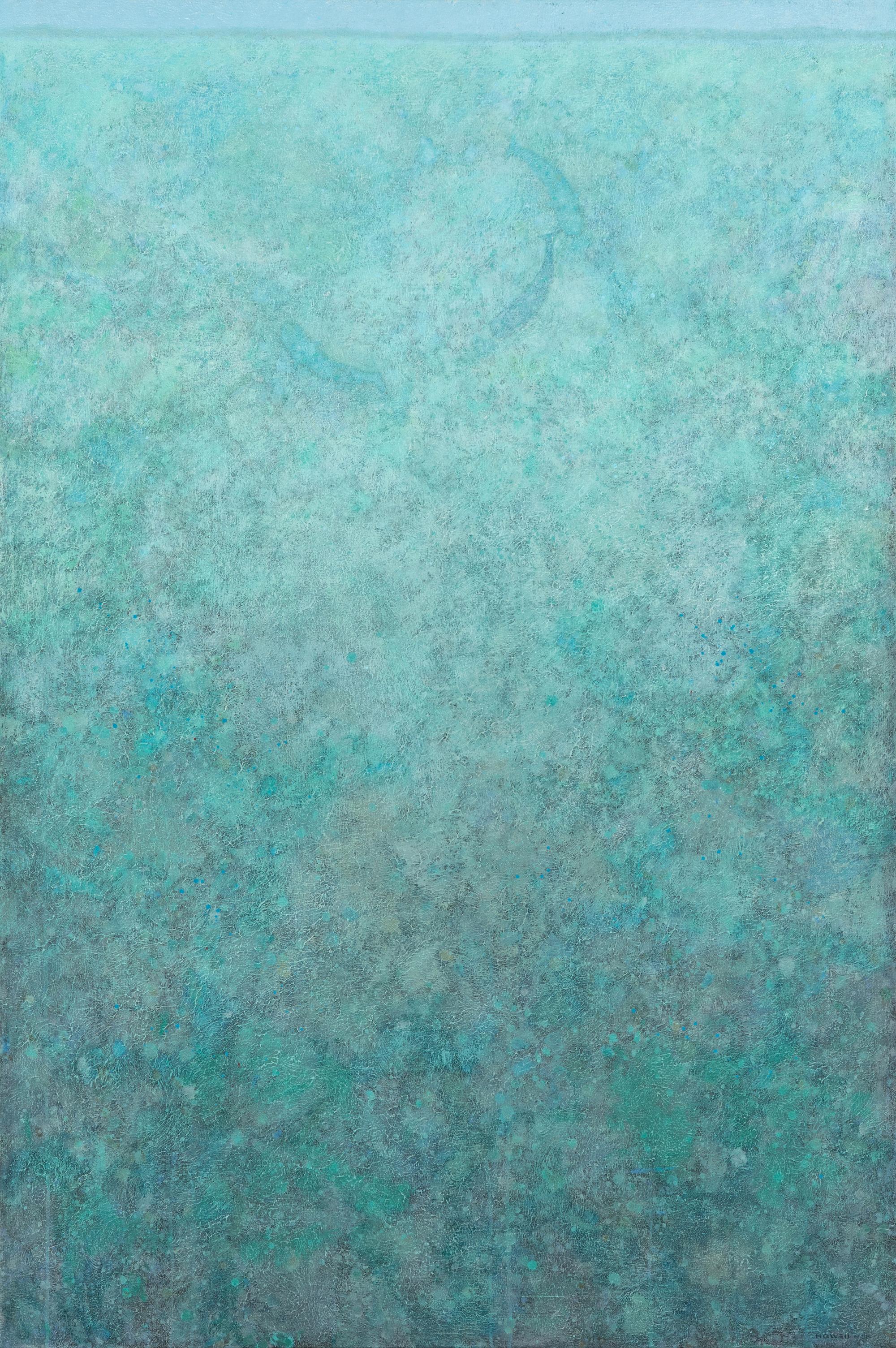 Circle Around (Whale Series) , 1988