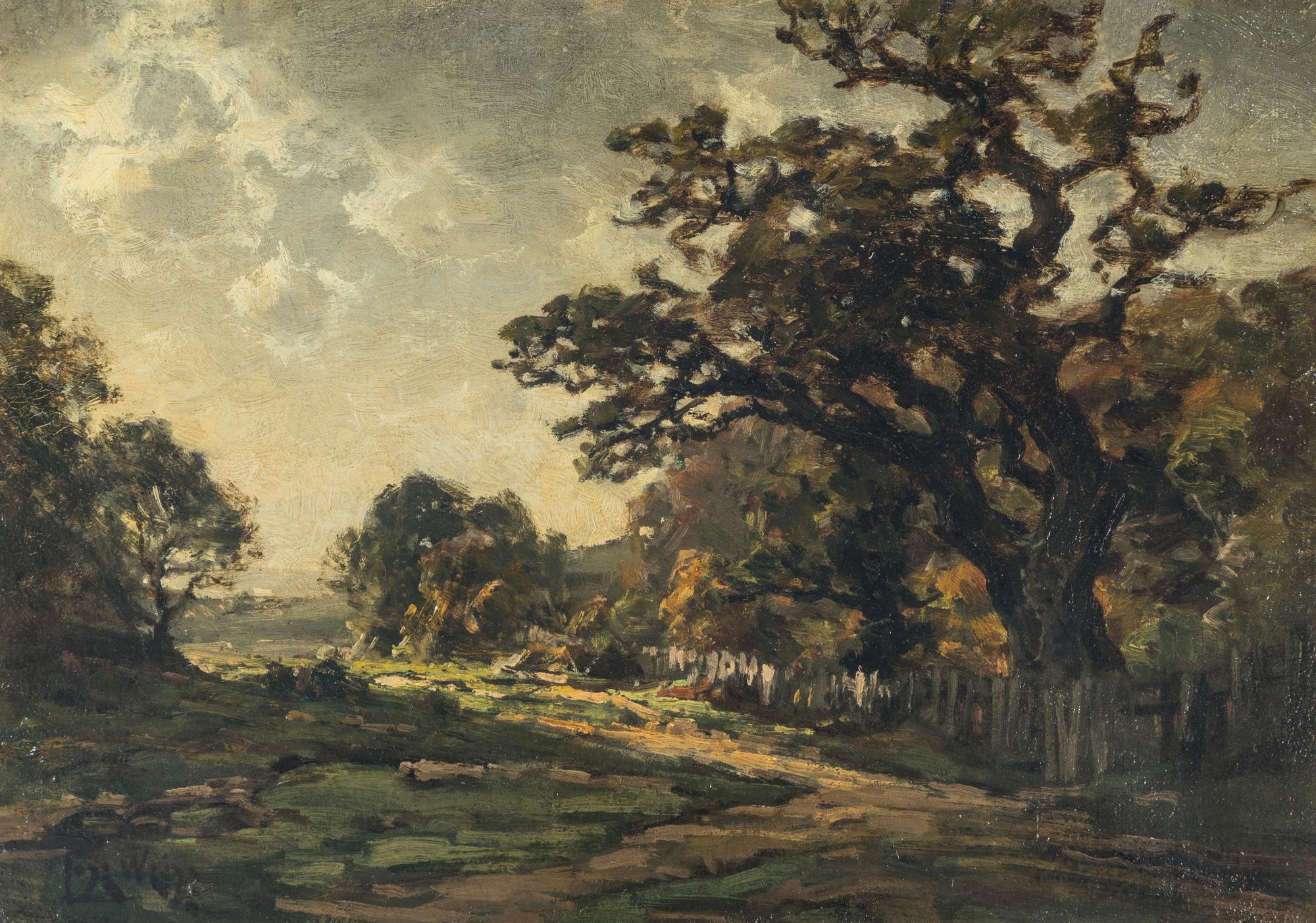 José Weiss (British, 1859-1919)