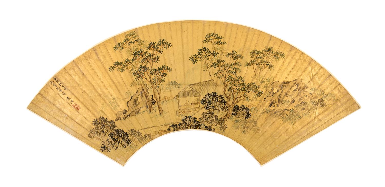 Yuan Jie, (MING DYNASTY), Landscape