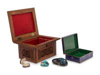 Five Chinese Boxes