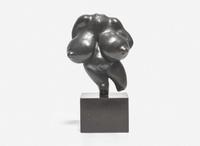 Gaston Lachaise (American/French, 1882-1935), Torso