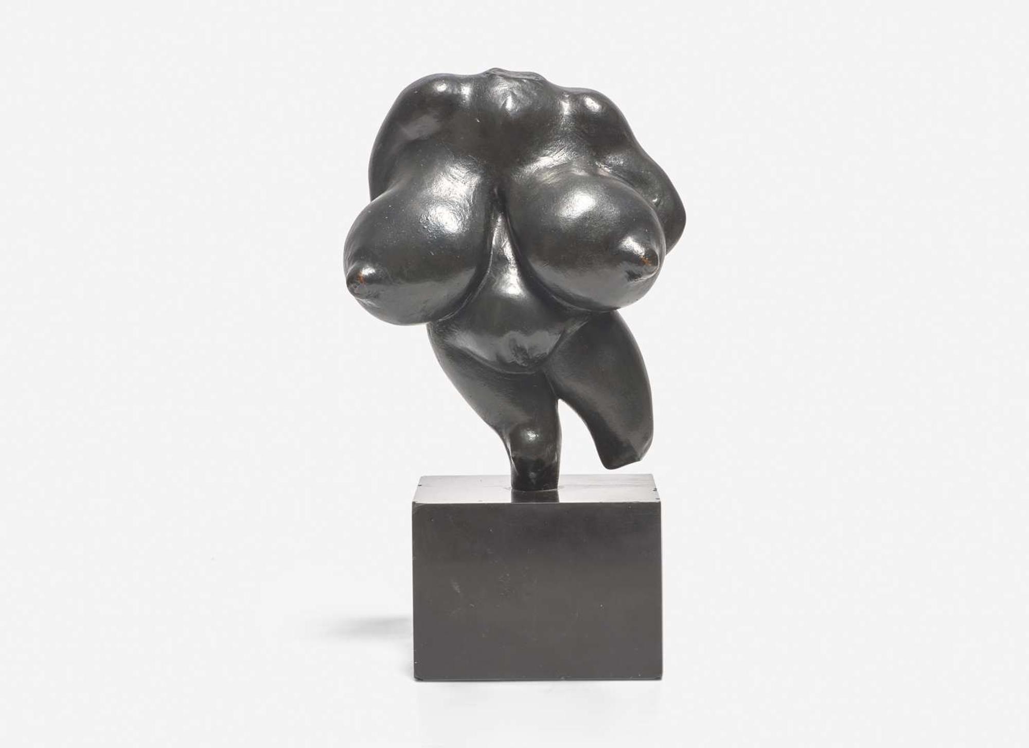 Gaston Lachaise (American/French, 1882-1935), Torso