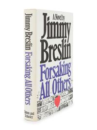 [BRESLIN, Jimmy (1928-2017)]. A group of 4 FIRST EDITIONS by Breslin, comprising: