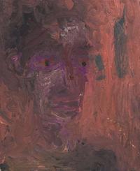 George Condo (American, b. 1957) - Sadness