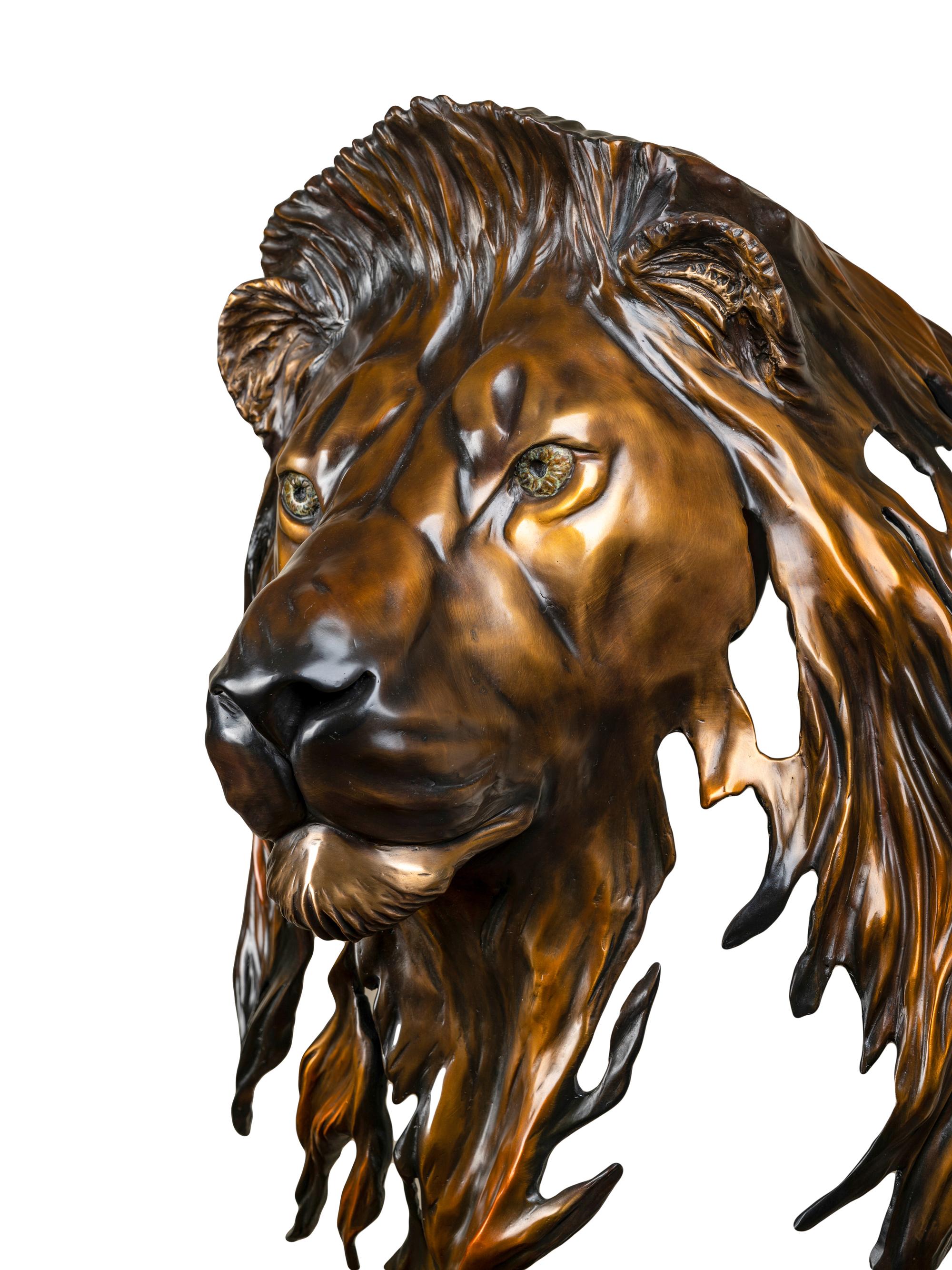 Lion of Judah , edition 11/12