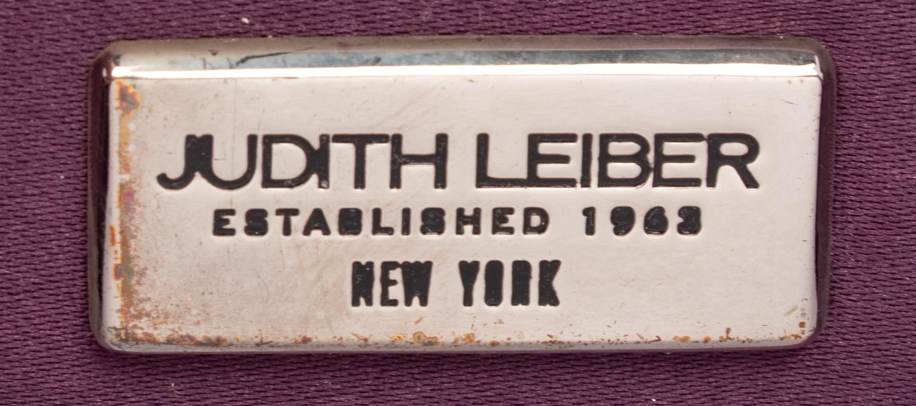 Nancy Gonzalez & Judith Leiber, Four Exotic Skin Bags