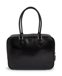 Hermès Black Plume Handbag, 2003