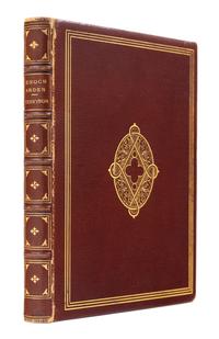 TENNYSON, Alfred, Lord (1809-1892). Enoch Arden. Boston: Ticknor and Fields, 1865.