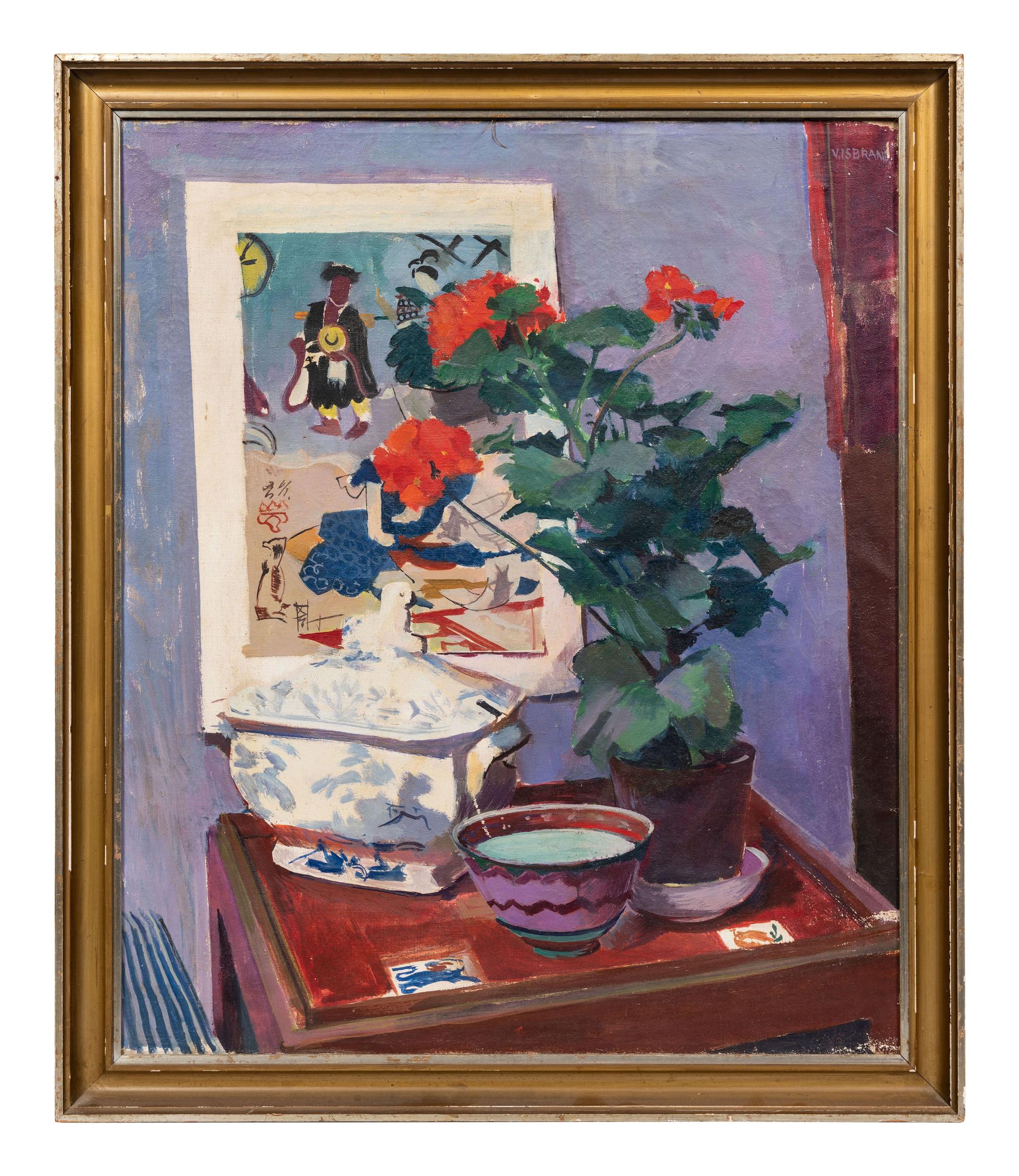 Victor Isbrand (Danish, 1897-1989)