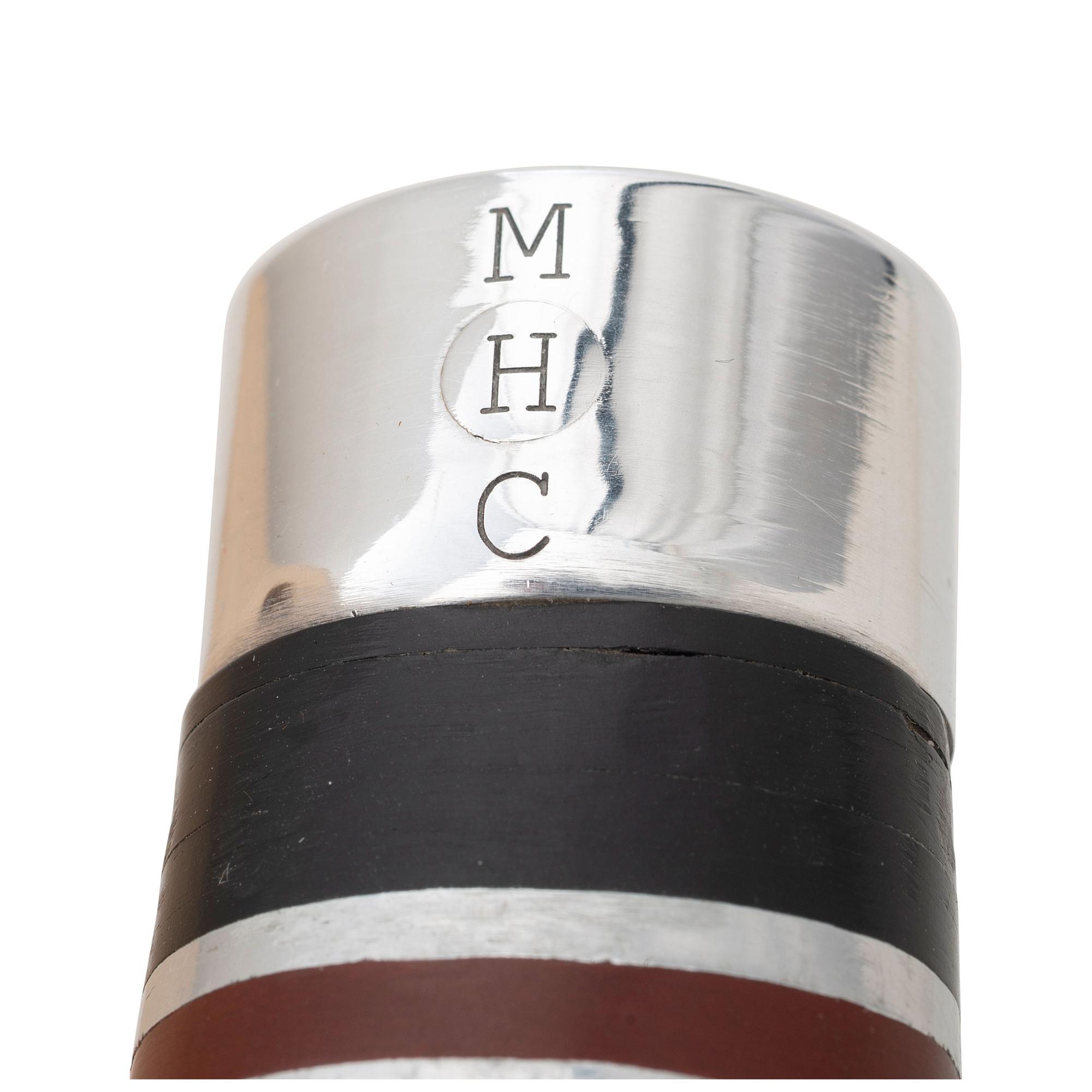 M.H. Cole Custom Non-Magnetic Fighting Knife & Scabbard