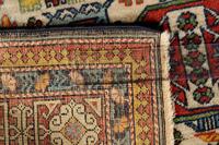 A Perepedil Ivory-Ground Wool Rug