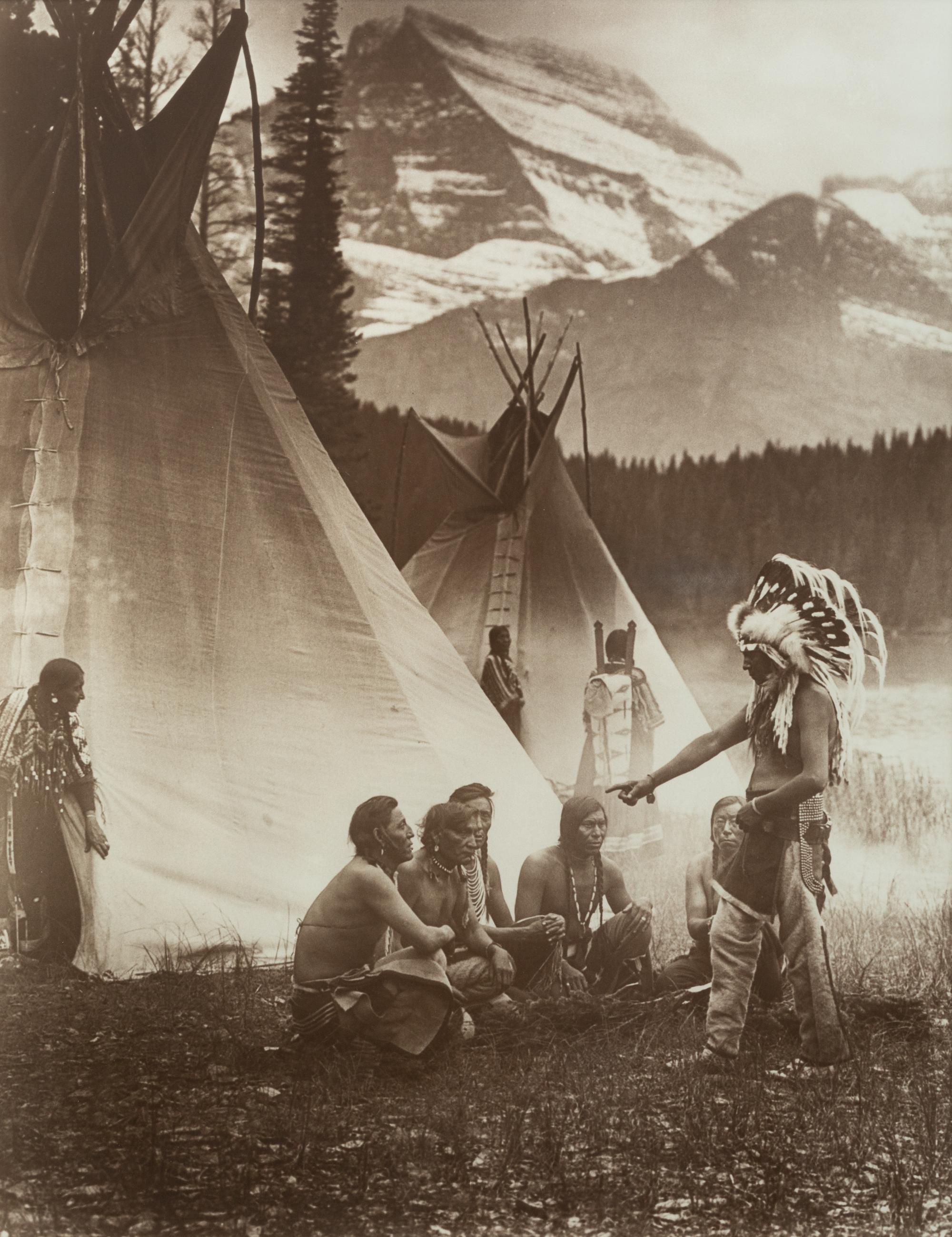 A Group of Six modern Photographs