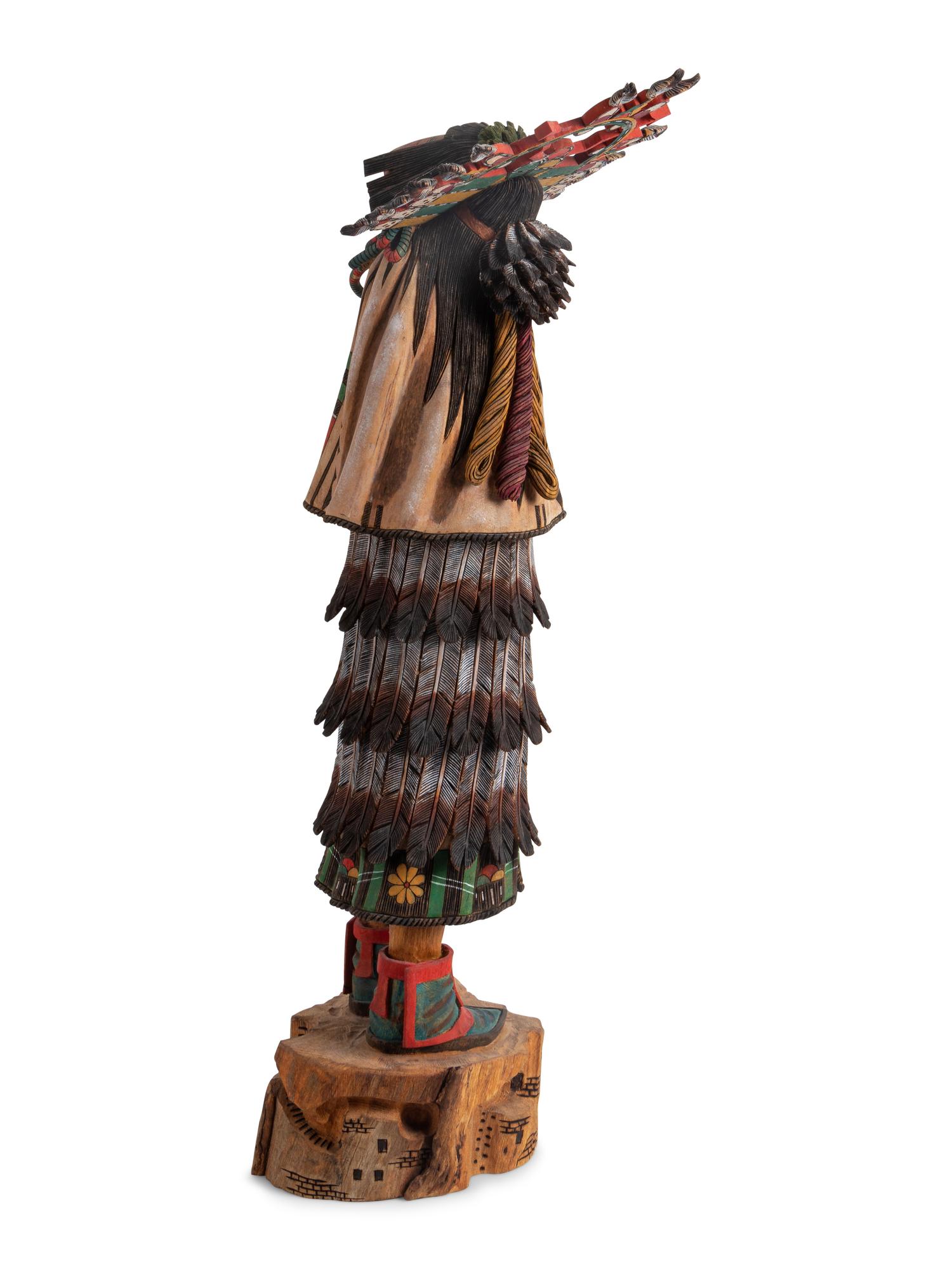Katsina, Tsu-Vu-Uh