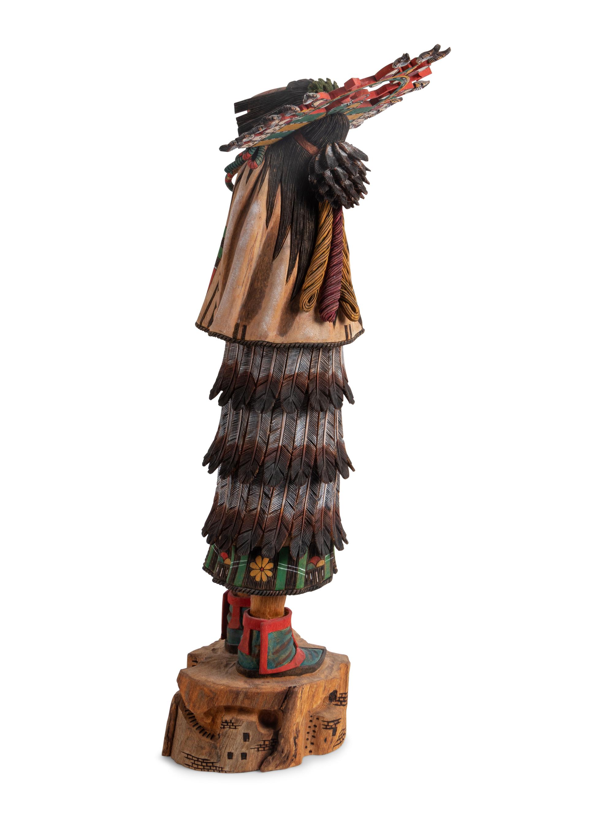 Katsina, Tsu-Vu-Uh