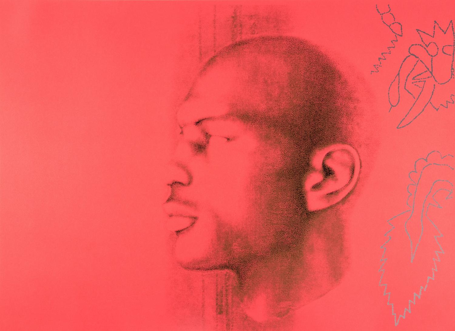 Michael Jordan (from One on One ) , 1994 (3 works)