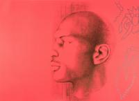 Michael Jordan (from One on One ) , 1994 (3 works)