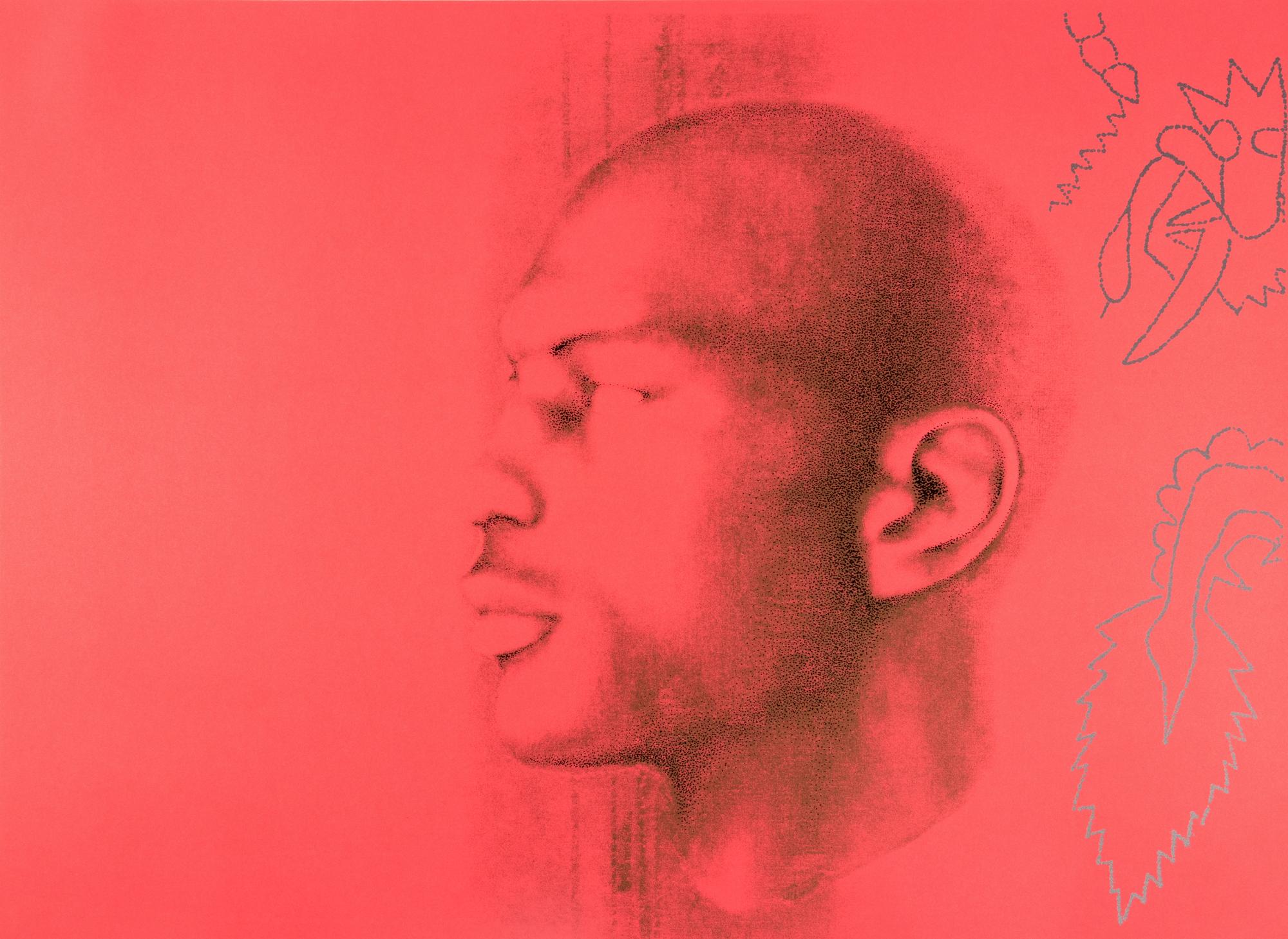 Michael Jordan (from One on One ) , 1994 (3 works)