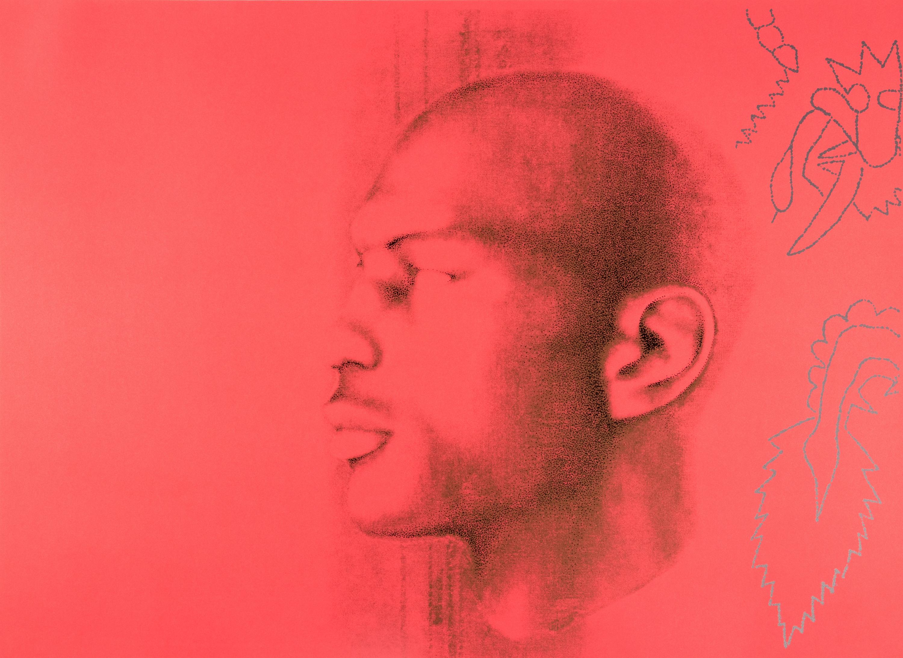 Michael Jordan (from One on One ) , 1994 (3 works)