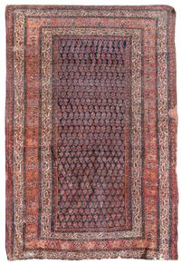 A Malayer Wool Rug — NORTHWEST PERSIA, CIRCA 1900