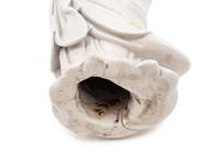 A Chinese Blanc-de-Chine Porcelain Figure of Guanyin