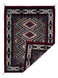 Navajo Teec Nos Pos Weaving / Rug