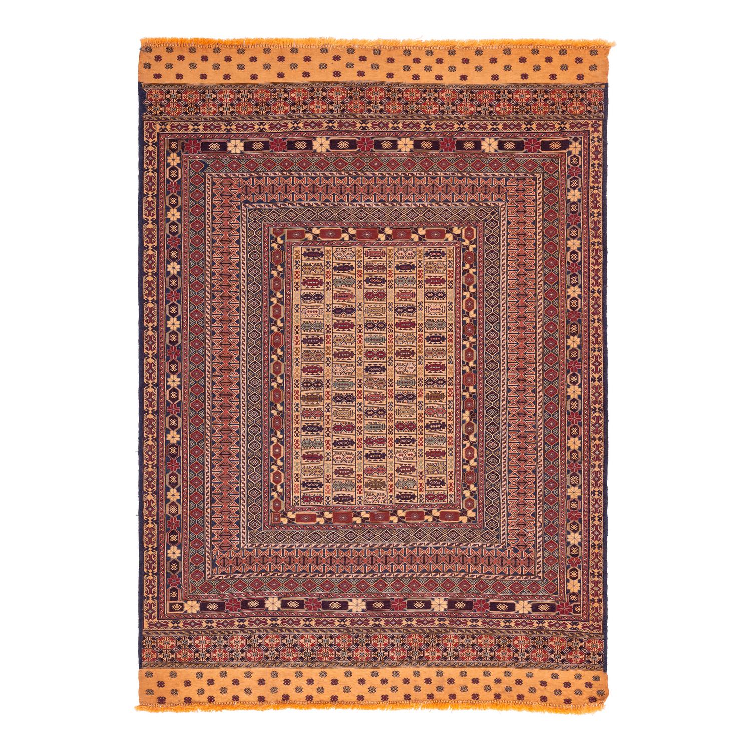 A Tunisian Rug