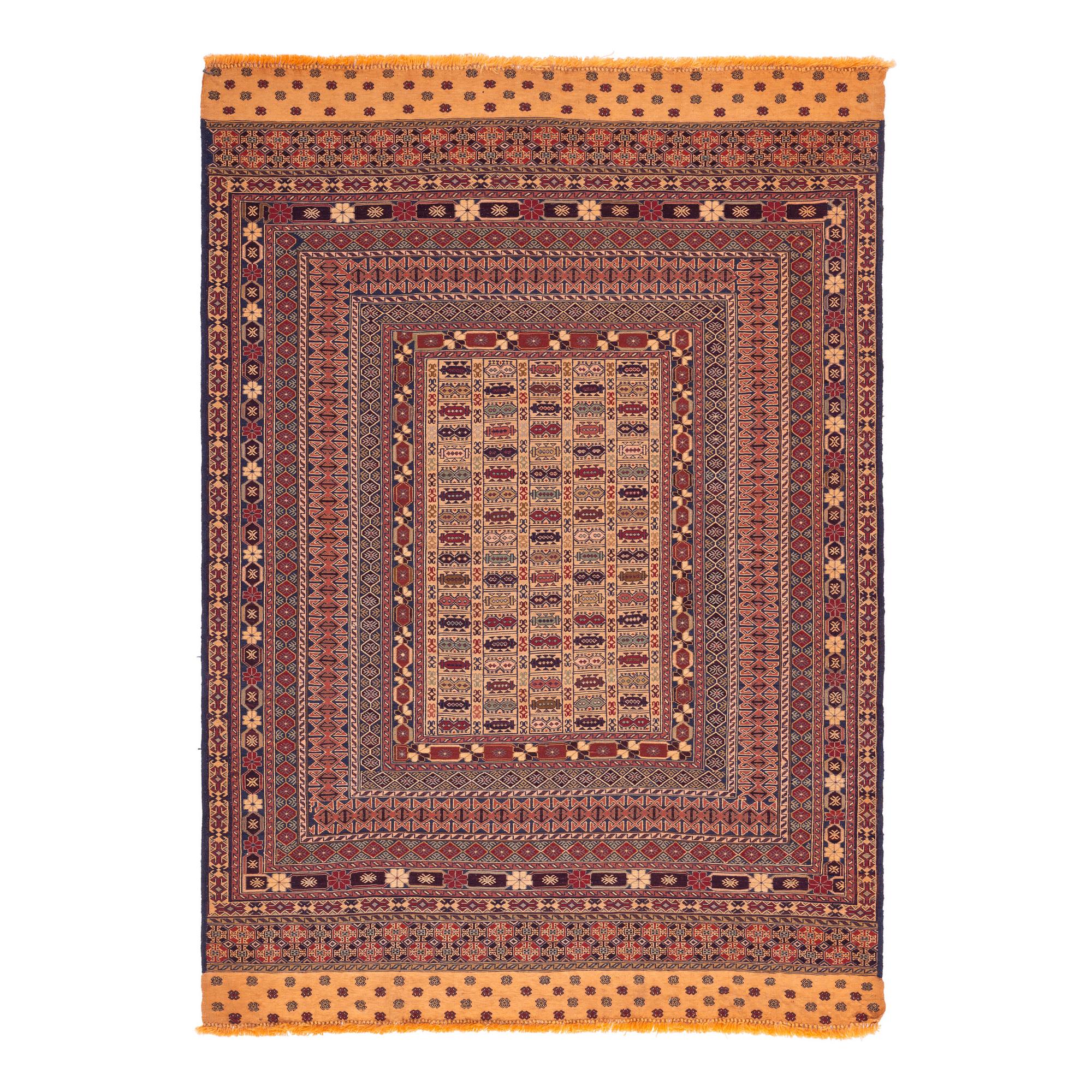 A Tunisian Rug