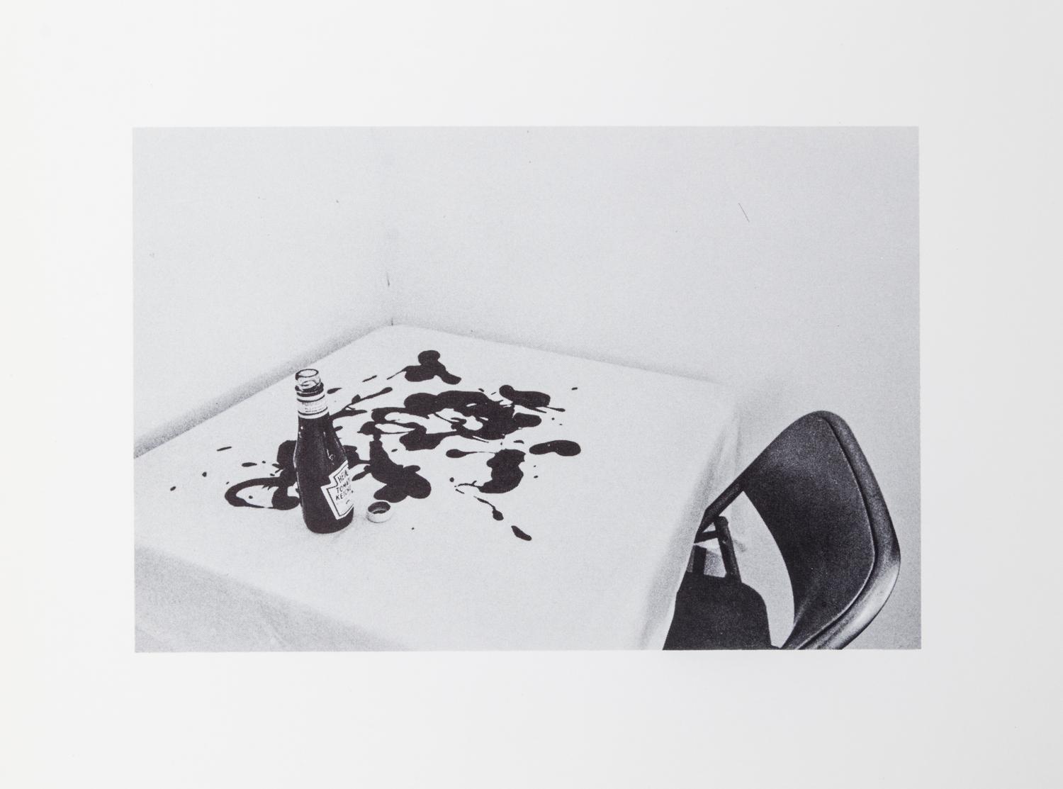 RUPPERSBERG, ALLEN. 23 Pieces [and] 24 Pieces. LA: Sunday Quality, [1968-1970]. (2 items)
