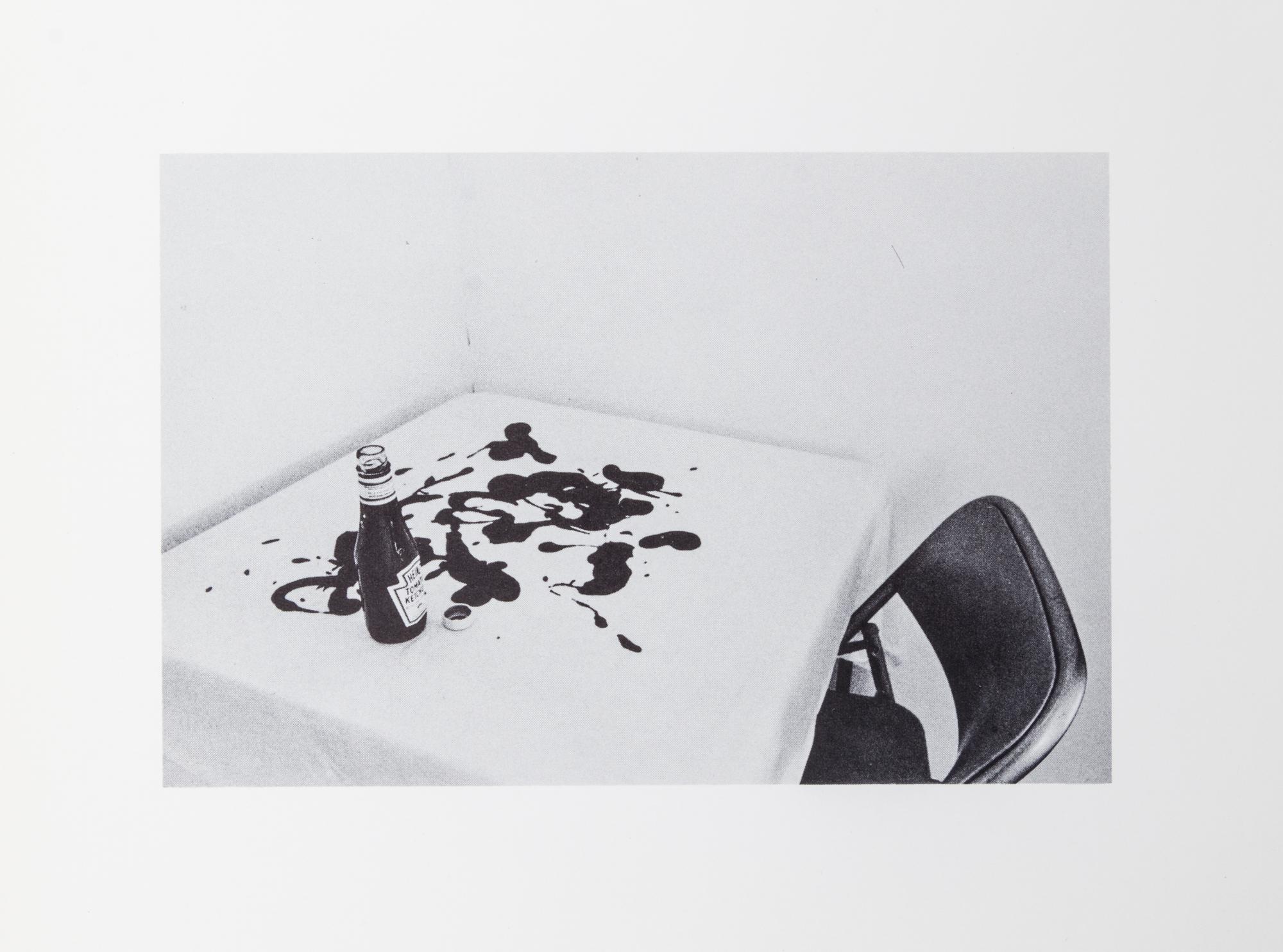 RUPPERSBERG, ALLEN. 23 Pieces [and] 24 Pieces. LA: Sunday Quality, [1968-1970]. (2 items)