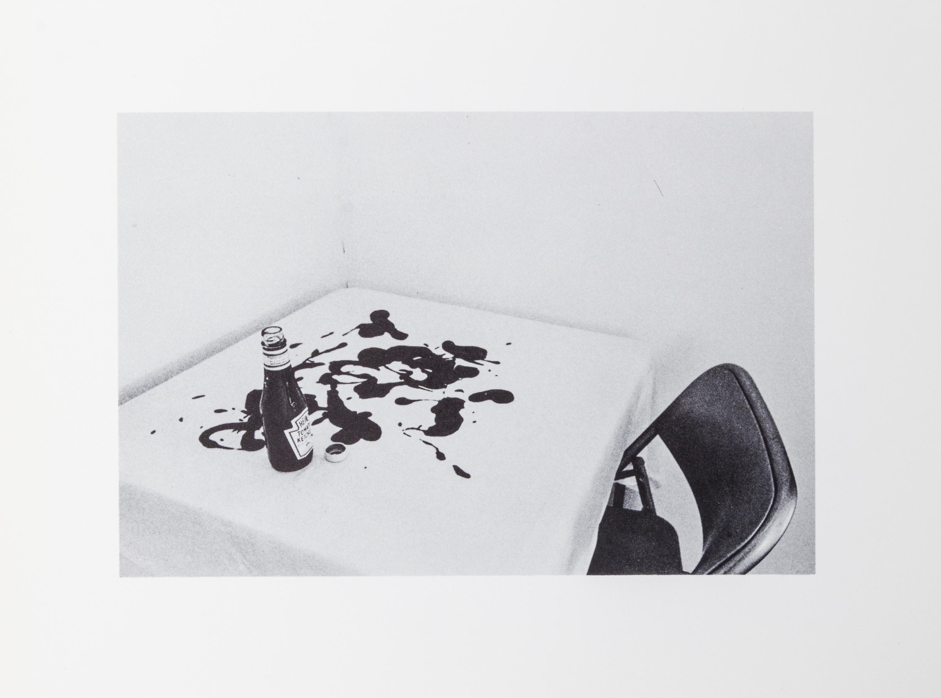 RUPPERSBERG, ALLEN. 23 Pieces [and] 24 Pieces. LA: Sunday Quality, [1968-1970]. (2 items)