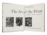 EICHENBERG, Fritz (1901-1990). The Art of the Print. New York: Harry N. Abrams, Inc., 1976.